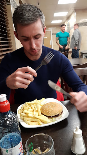 The Shack Restaurant and Takeaway - Hospitality and gastronomy