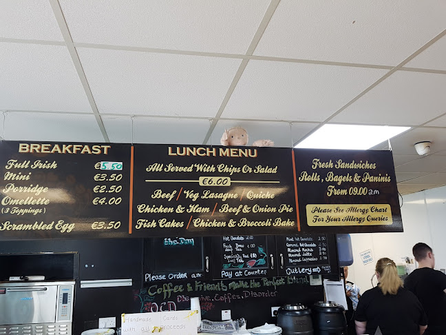 Coffee Delights - Bray