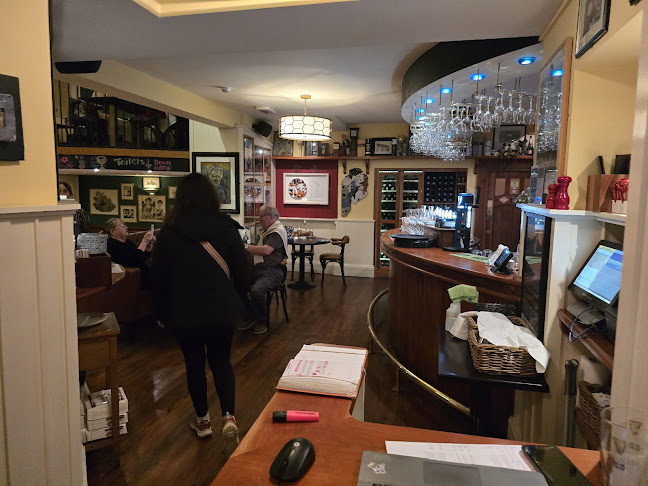 Jw's Brasserie at the Wyatt Hotel - Westport