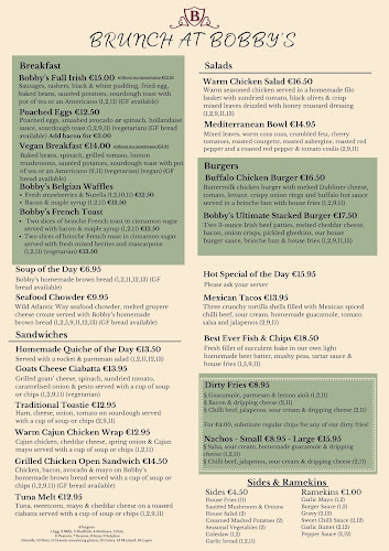 Bobby Byrne's Gastropub & Foodhall - Hospitality and gastronomy