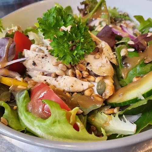 M Cafe - Hospitality and gastronomy