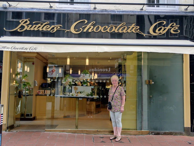 Comentarii opinii despre Butlers Chocolate Café