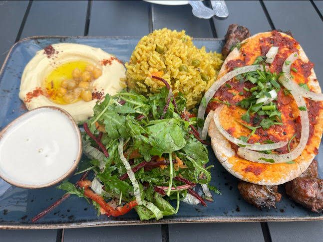 The Four Liars Bistro