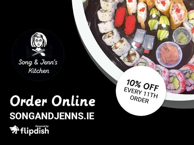 Song&Jenn’s kitchen - Hospitality and gastronomy