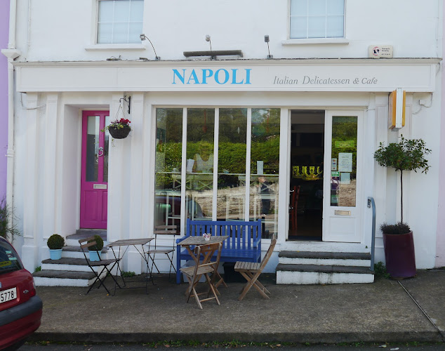 Napoli Coffee & Wine Bar - Monkstown