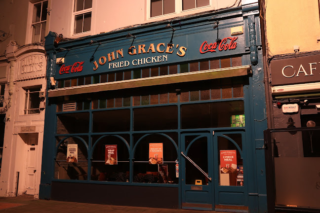 John Graces Fried Chicken