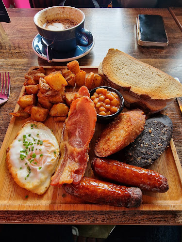 Lab 82 Coffee - Hospitality and gastronomy