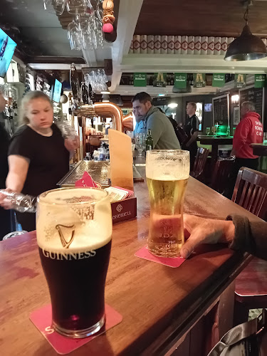 Riney's Bar & Beer Garden - Hospitality and gastronomy