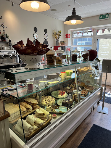 Mrs B's Coffee House - Hospitality and gastronomy