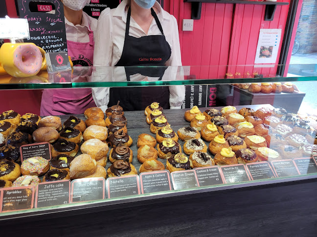 Celtic Donuts & Ice Cream Parlour