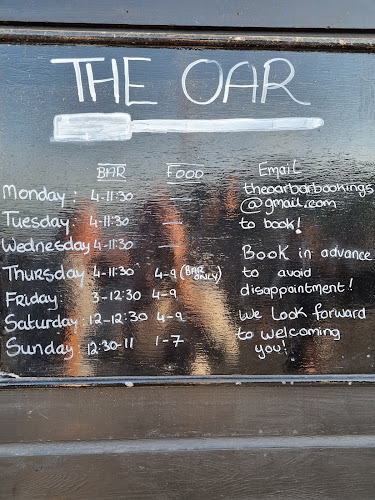The Oar Bar - Cork