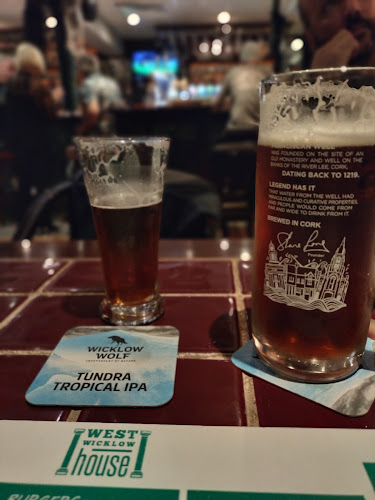 Comentarii opinii despre West Wicklow House Blessington