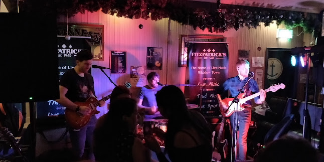 Comentarii opinii despre Fitzpatricks Bar