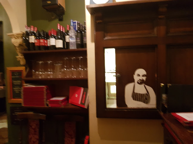 Comentarii opinii despre An Port Mór Restaurant