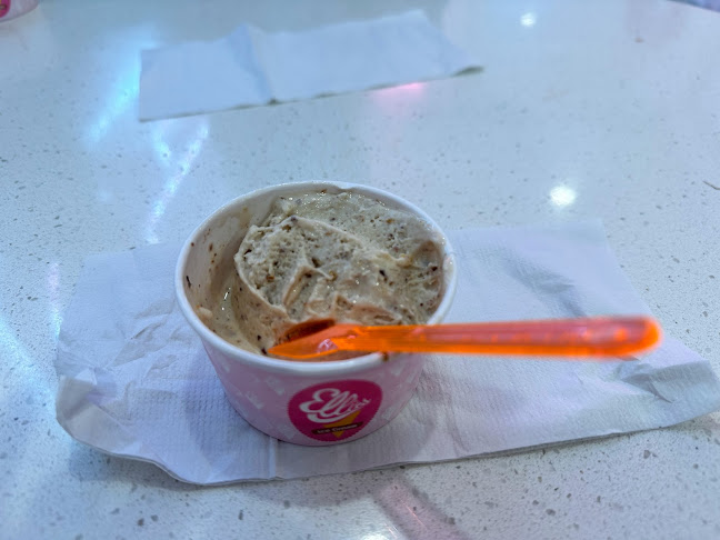 Comentarii opinii despre Ellie's Ice Cream