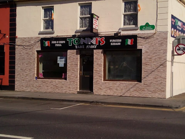 Tonni's Take-away