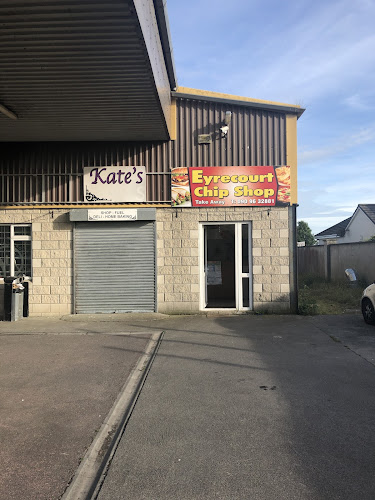 Opinii despre Eyrecourt chip shop în Ballinasloe - Hospitality and gastronomy