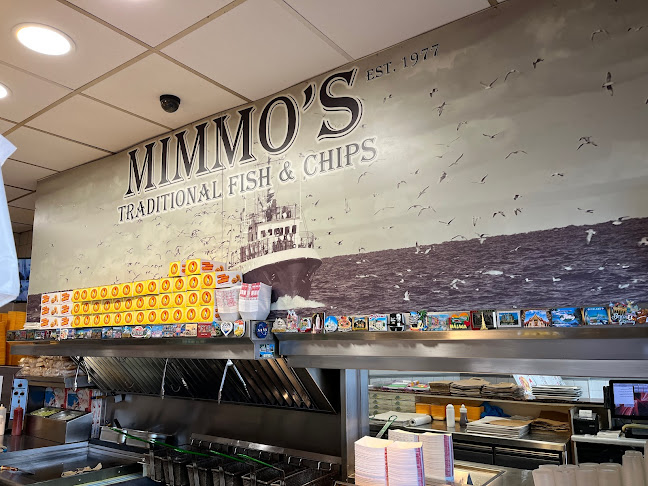 Opinii despre Mimmos Take Away în Cobh - Hospitality and gastronomy