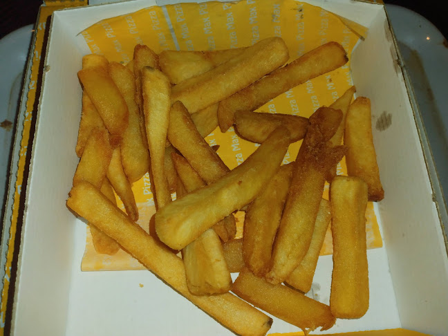 Pizza Max Cork City - Hospitality and gastronomy