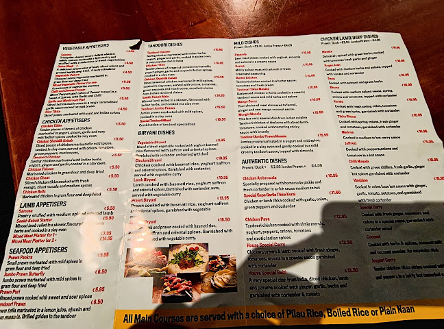 Masala House Indian Restaurant