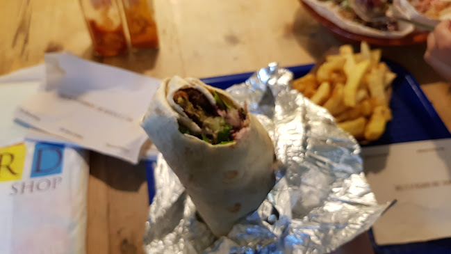 Opinii despre The Gourmet Offensive în Galway - Hospitality and gastronomy