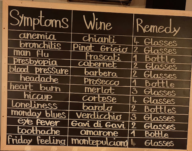 Al Muretto Restaurant