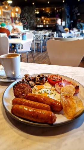 Trimmers Lane Cafe - Hospitality and gastronomy