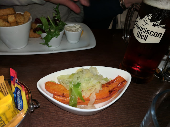 Comentarii opinii despre Gallagher's Cork