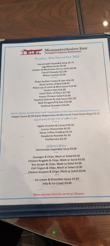 Monasterboice (Donegan's) - Drogheda