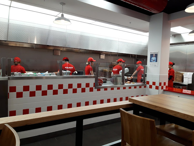 Five Guys Swords Pavilions - Hospitality and gastronomy
