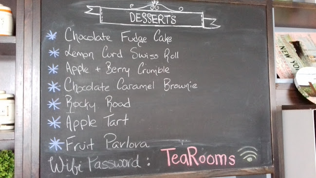 Kiersey's Bar and Tearoom - Hospitality and gastronomy