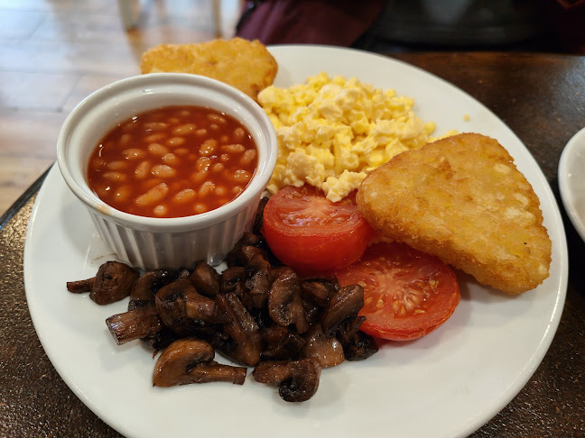 Opinii despre Kate's Cafe în Gorey - Hospitality and gastronomy