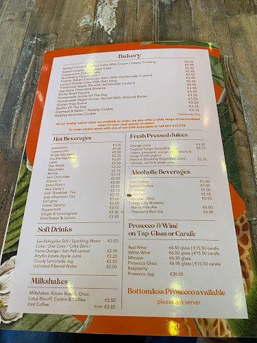 Opinii despre Hook & Ladder Sarsfield Street în Limerick - Hospitality and gastronomy