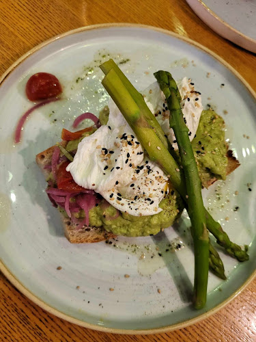 Rocksalt Cafe Dundalk - Hospitality and gastronomy