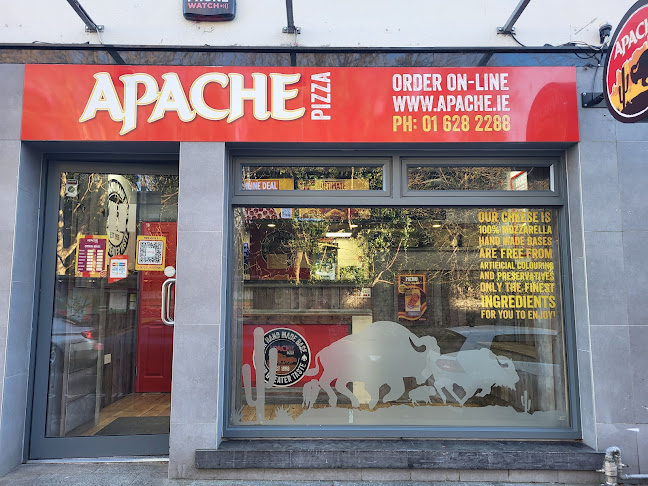 Apache Pizza Lucan