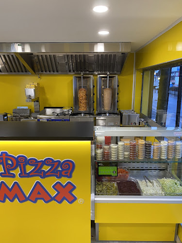 Pizza Max Trim