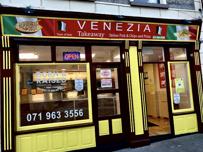 Venezia Take Away strokestown