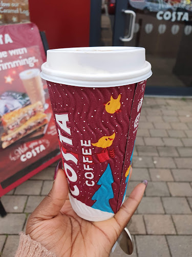 Comentarii opinii despre Costa Coffee