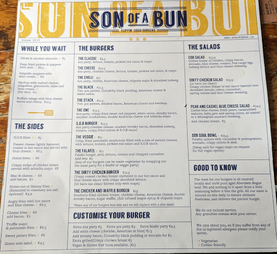 Son of a Bun