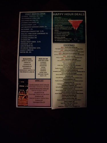 Comentarii opinii despre Revolution Craft Beer & Whiskey Bar