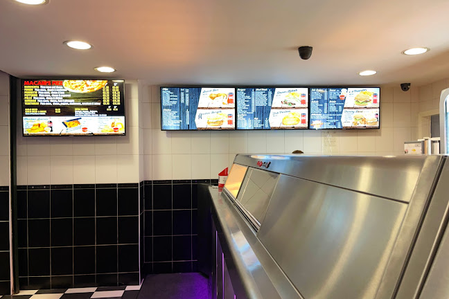 Macari's Take Away Blackcastle