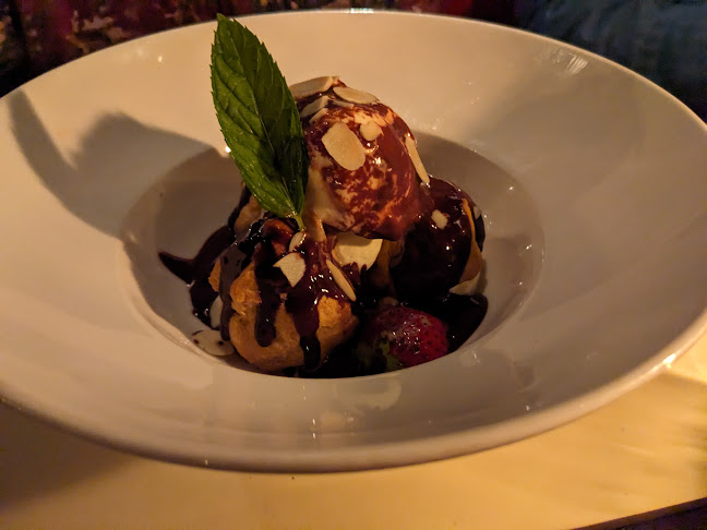 Comentarii opinii despre The Hungry Monk