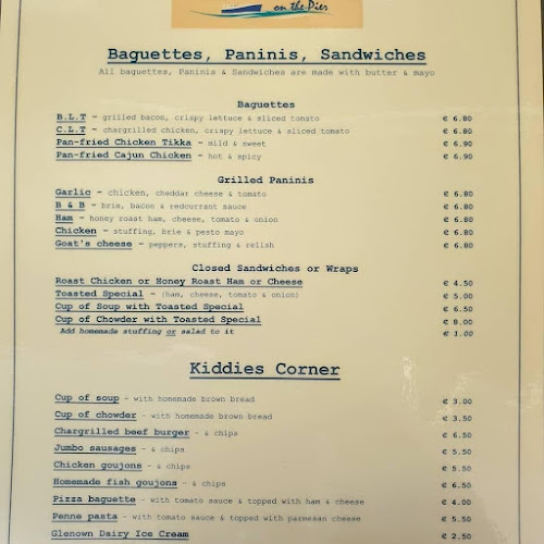 Lynch's on the Pier - Kinsale