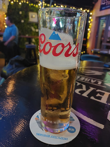 James Griffin Pub - Trim