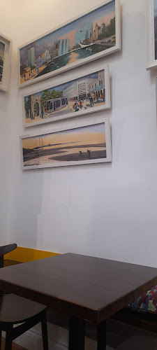 Opinii despre Grá the Coffee Bar în Naas - Hospitality and gastronomy