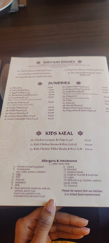 Sitar Indian Restaurant & Takeaway - Hospitality and gastronomy