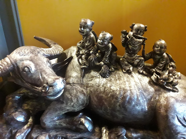 Mama rich Portlaoise asian street food restaurant - Portlaoise