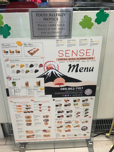 Comentarii opinii despre Sensei Coffee & Sushi Cafe