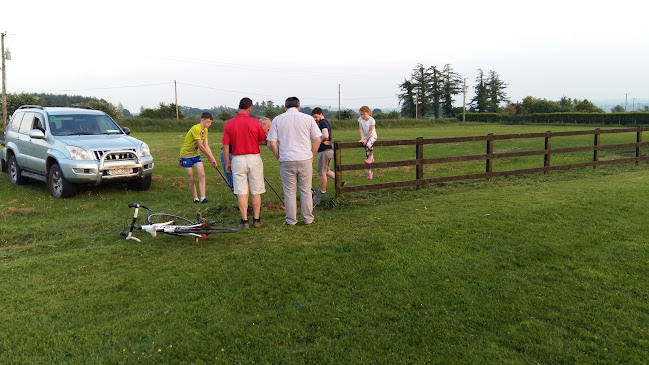 Kirwan Park (Sliabh gCua / St. Mary's GAA)