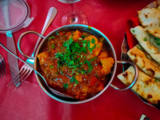 Comentarii opinii despre Anarkali Restaurant Bandon